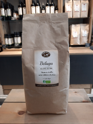 Béluga bio 3 Kg.